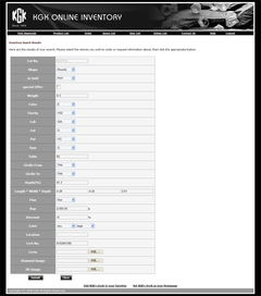 鉆石庫存在線管理網站定制 產品 客戶 訂單 郵件 報表,鉆石庫存銷售軟件,網站定制設計公司,定制網站定做網站建設,上海網頁制作公司